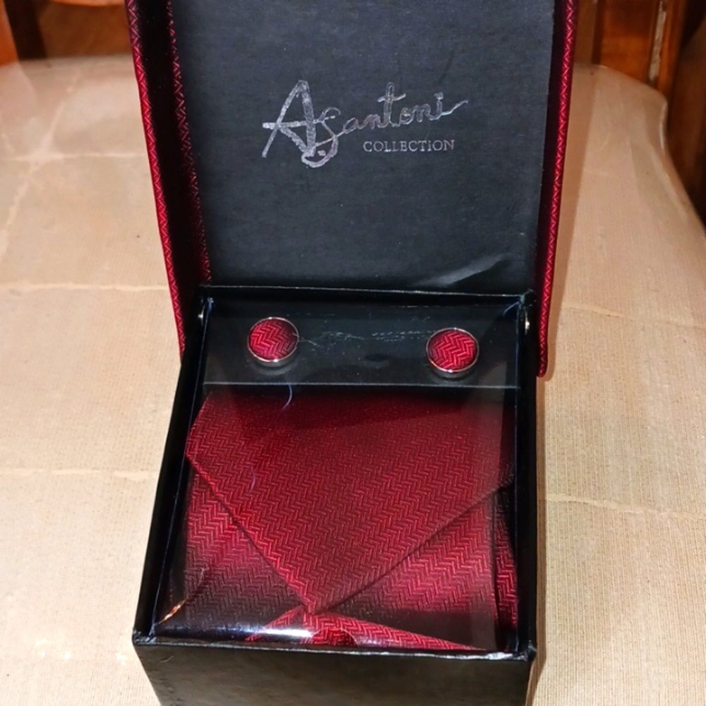 Men's Tie Set